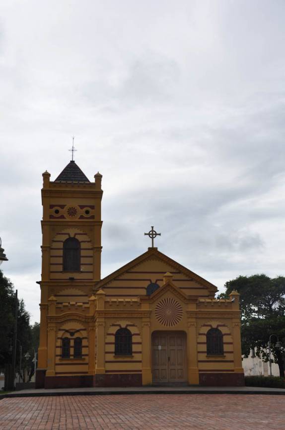 Igreja em Boa Vista - RR